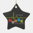 Search for nurse practitioner ornaments Medicine