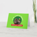 Search for gorilla christmas cards Funny