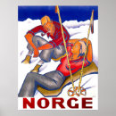 Recherche de vintage winter sports posters Mountain
