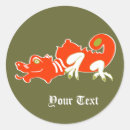 Search for oriental dragon stickers Chinese new year