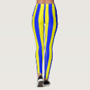 Search for yellow stripe leggings Pattern