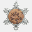 Search for chocolate chip cookie ornaments Baking