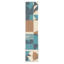 Search for dark brown table runners Retro