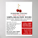 Search for cherry fruit posters Organic