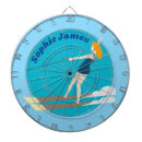 Recherche de planche jeux de fléchettes Vintage