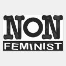 Search for anti feminism stickers Feminist