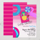 Recherche de partie de bain invitations Rose