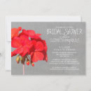 Search for geranium invitations Party