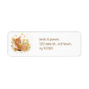 Search for fawn return address labels Deer