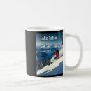 Recherche de ski alpin tasses Montagne