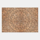 Search for carved gift wrap Floral
