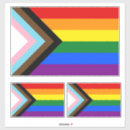 Search for gay stickers Flag