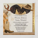 Search for plaid wedding invitations Gold