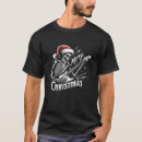 Search for guitar christmas tshirts Skeleton