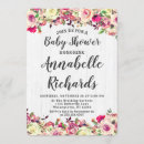 Recherche de girly baby girl shower invitations Rose pâle