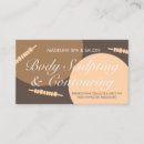 Search for body sculpting business cards Modern