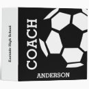Search for soccer binders Coach