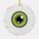 Search for eyeball ornaments Scary