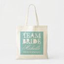 Search for team tote bags Bridesmaid