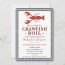 Search for crawfish boil shower invitations Cajun