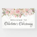 Search for christening banners Baptism