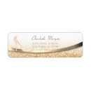 Search for high heel return address labels Girly