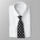Recherche de cuir noir cravates Motif