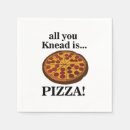 Search for pizza napkins Italy