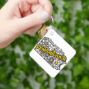 Search for doodle art keychains Black and white