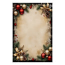 Recherche de boule rouge de noël art Neige