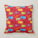 Recherche de hippopotames coussins Coloré