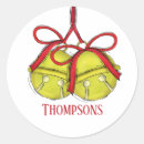 Search for jingle all the way stickers Gold
