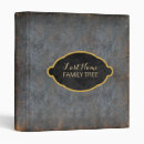 Search for family tree photo album Vintage