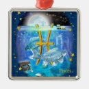 Search for pisces ornaments Horoscope