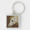 Search for arabian horse keychains Grey