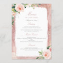 Search for rehearsal dinner menus Reception