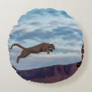 Recherche de puma coussins Lion