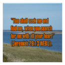Search for jeremiah 29 13 God