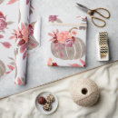 Search for pumpkin baby wrapping paper Fall