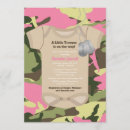 Search for military camo invitations Camouflage