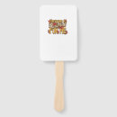 Search for santa claus hand fans Cute gnomes