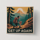 Recherche de murale badges Impression de citation inspirante
