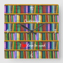 Recherche de lires livres horloges Bibliothécaire