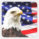 Search for american flag bald eagle stickers Country