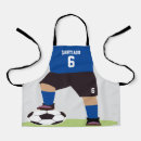 Search for footbal aprons Athlete