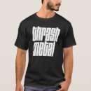 Recherche de thrash métal tshirts Éjaculation
