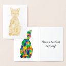 Search for cat puns birthday cards Animals
