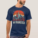 Search for francisco tshirts Birthday