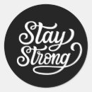 Search for stay strong stickers Inspiration