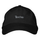 Recherche de professeurs casquettes Pour tous